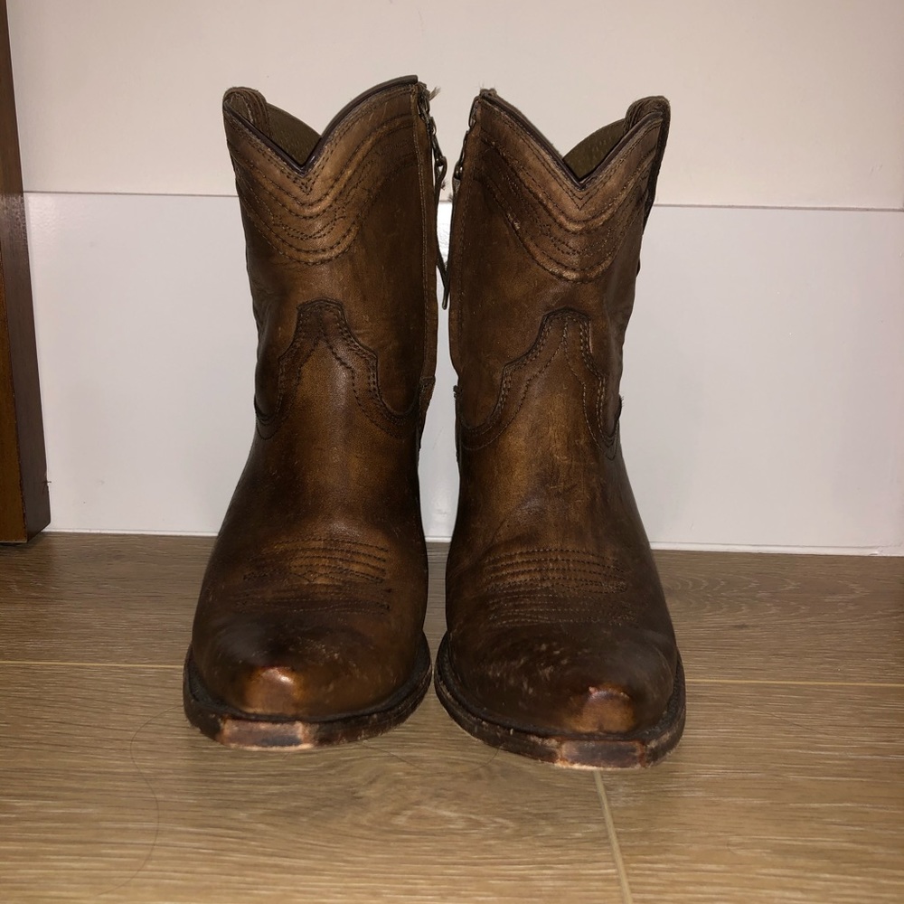 Ariat Legacy Short Boots